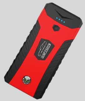 Car Jump Starter 6400 mAh